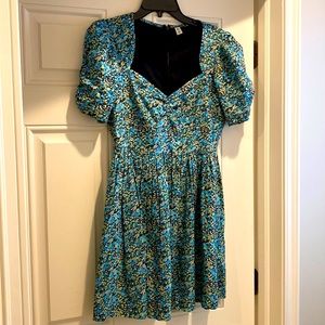 Floral BP Dress